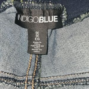 Maternity jeans